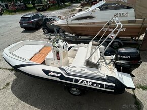 Zar 43 Forsea Suzuki 70HP 4 stroke Efi - 4