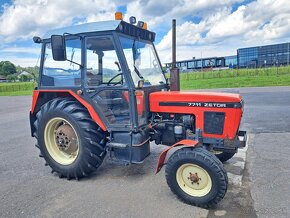 ZETOR 7711 - 4