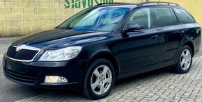 ŠKODA OCTAVIA 1.6 TDI 77KW 4x4 COMBI - 4