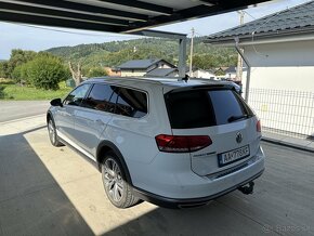 Volkswagen passat B8, alltrack webasto,ťažné,virtual kokpit - 4