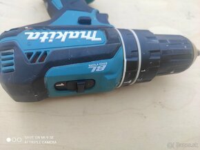 Makita aku skrutkovač DHP 485 - 4