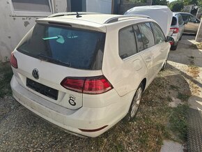 Havarovany Volkswagen Golf 7 2.0Tdi 2020 85 000 KM - 4