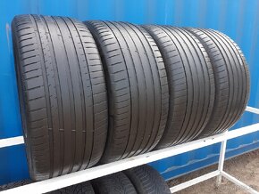 Michelin Pilot Sport 4 SUV 275/40R21 2020 - 4