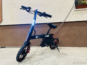 Elektricky bicykel - 4