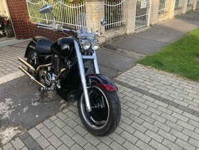 Honda Shadow VT 1100 C2 - 4