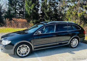 ŠKODA SUPERB 2 2.0TDI 103kW DSG 4X4 OUTDOOR - 4