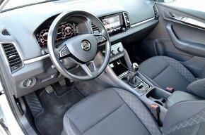 ŠKODA KAROQ 2.0 TDI STYLE VIRTUAL 150PS ADAPTIV 115.000 KM - 4