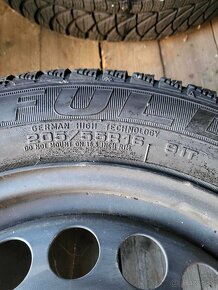 Zimné pneumatiky FULDA MONTERO 3 205/55 R16 - 4