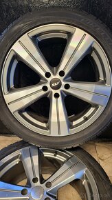 5x120 R20 AEZ BMW X5-X6  BEZ Pneumatík - 4