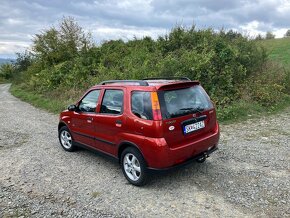 Suzuki Ignis, 2007, 68 kW - 4