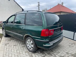 Predám SEAT alhambra 1.9 TDI 85kw 116ps 6Q - 4