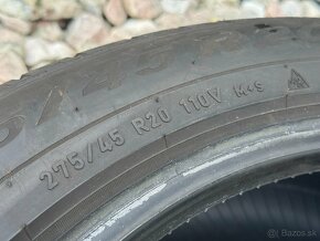 275/45 R20 110V - 4