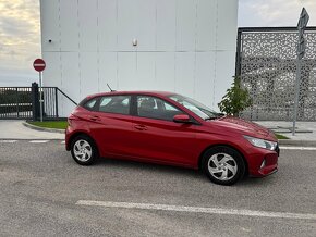 Hyundai i20 comfort Slovák 2021 DPH - 4