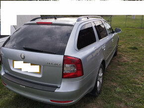 diely na škoda octavia II facelift 1.9 tdi 77kw 2009 - 4