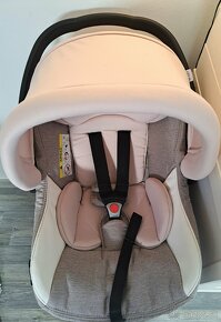 Vajicko peg perego s isofix zakladnou - 4