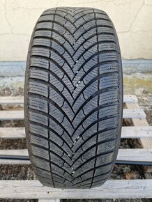 2ks ZIMNÝCH PNEUMATÍK SEMPERIT 215/50 R18 92V - 4