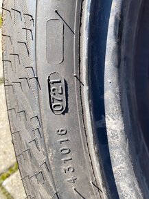 Zimné komplety 195/55 R20 - 4