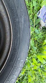 Zimné pnematiky NOKIAN na diskoch 175/65 R14 82T - 4