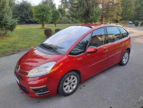 CITROEN C4 PICASSO - 1,6 VTi 120 - 4