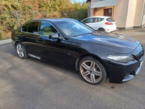 BMW rad 5 525d A/T - 4