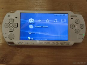 PSP White 2003 - 4