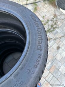 205/55 R16 Continental  zimne - 4