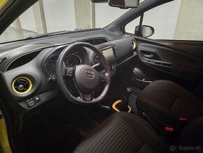 Toyota Yaris 1.5 VVT-iE Selection Lemon - 4