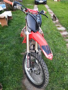 Honda crf 250R - 4