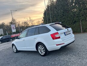 Škoda Octavia Combi 1.6 TDI Elegance DSG - 4