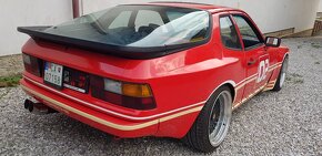 Porsche 924 2,0i 1980r. - 4