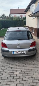 Peugeot 307 - 4