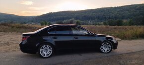 BMW e60 530D 160kw AT/6 - 4