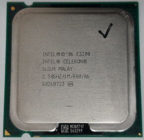 CPU Intel [478, 775, 1150, 1155, 1156] - 4