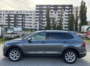 Volkswagen Tiguan Allspace 2.0 TDI SCR  Comfortline DSG - 4