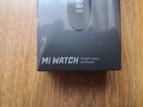 XIAOMI MI WATCH EU BHR4550GL uplne nové - 4