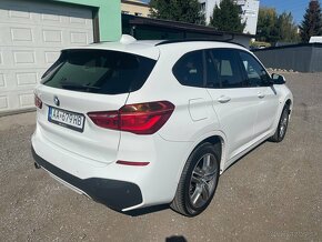 BMW X1 xDrive 18d M Sport A/T - 4