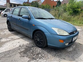 Ford Focus AUTOMAT 1.6 16V - 4