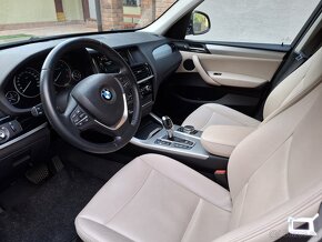 BMW X3 XDrive20d A/T - 4