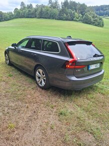 Volvo V90 B4 Diesel MHEV AWD 2021 Automat - 4