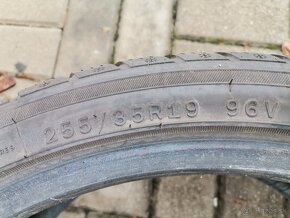 255/35 R19 zimné pneumatiky - 4