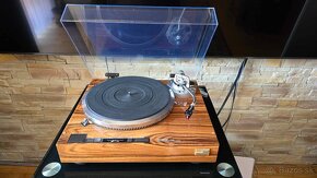 TECHNICS SL-M2 raritný gramofón - 4