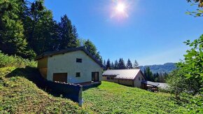 Nová 4i chata s galériou v lese - Tále Nízke Tatry - 4