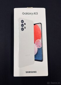 Samsung A137 Galaxy A13 NOVY - 4