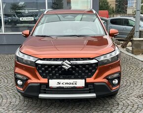 Suzuki S-Cross 1.4 BoosterJet, Elegance, Nové Vozidlo - 4