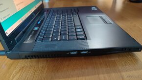 Dell Vostro 1520, procesor T9600 - 4