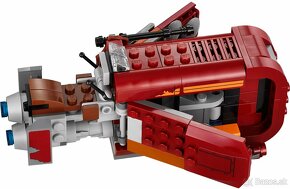 LEGO Star Wars 75099 Rey’s Speeder - 4