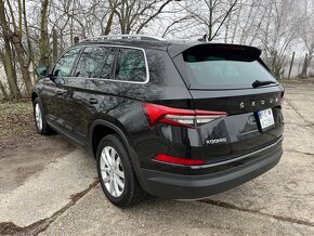 Škoda Kodiaq 2.0TDi 147kw 4x4 DSG M2022 Led Memory Keyless - 4