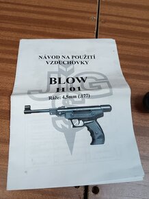 Vzduchovka Blow H01 - 4