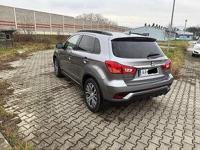 Mitsubishi ASX 1.6 benzin diamant edition - 4