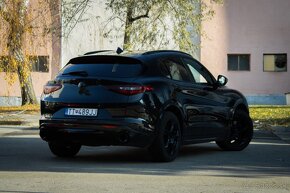 Alfa Romeo Stelvio 2.2 JTDM 210k Super AWD A/T - 4